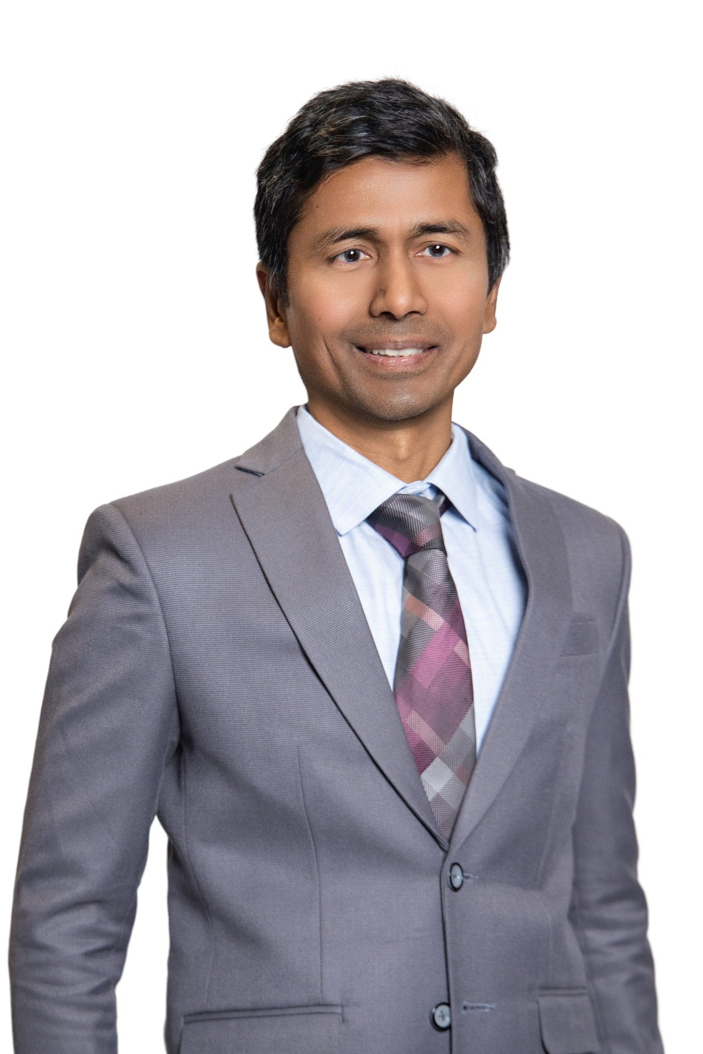 Professional portrait of Venkateswaran Ranganathan